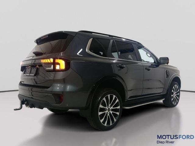 2026 Ford Everest 3.0D V6 Platinum AWD Auto, photo 5