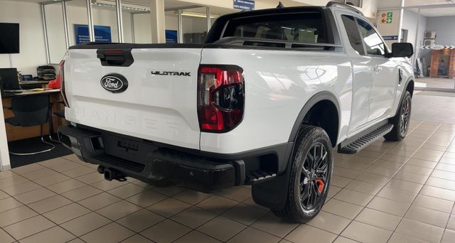 2026 Ford Ranger 3.0D V6 Wildtrak 4x4 Auto Super-Cab, photo 2