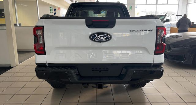 2026 Ford Ranger 3.0D V6 Wildtrak 4x4 Auto Super-Cab, photo 3
