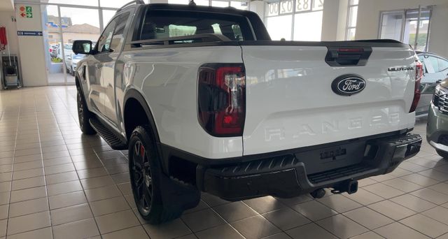 2026 Ford Ranger 3.0D V6 Wildtrak 4x4 Auto Super-Cab, photo 4