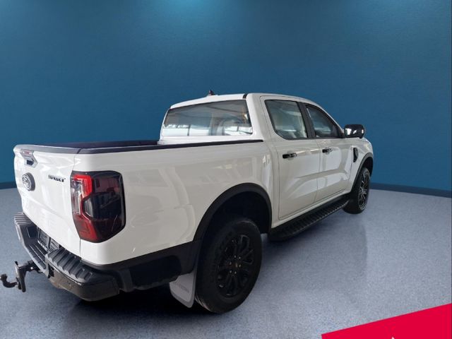 2026 Ford Ranger 2.3 Sport Auto Double-Cab, photo 4