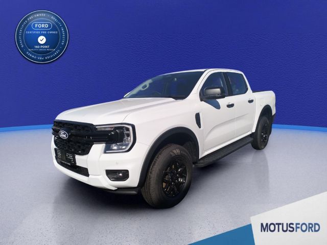 2026 Ford Ranger 2.0D Sit Xlt Auto Double-Cab, photo 2