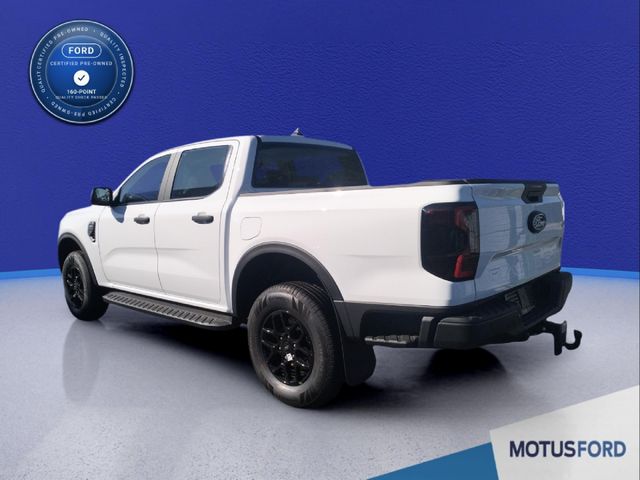 2026 Ford Ranger 2.0D Sit Xlt Auto Double-Cab, photo 3