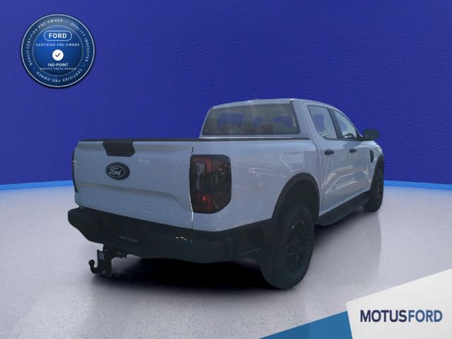 2026 Ford Ranger 2.0D Sit Xlt Auto Double-Cab, photo 4