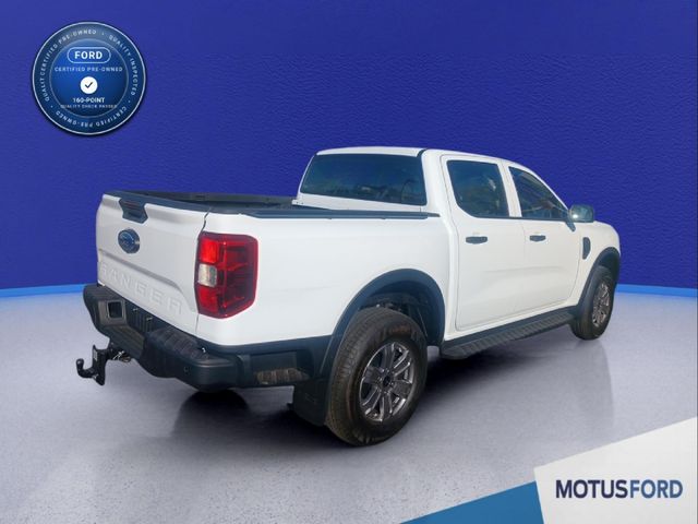 2026 Ford Ranger 2.0D Sit Xl 4x4 Auto Double-Cab, photo 4