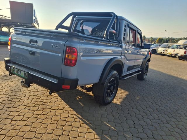 2024 Mahindra Pik Up 2.2 mHawk S11 Storm 4x4 Auto Double-Cab, photo 2