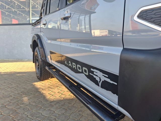 2024 Mahindra Pik Up 2.2 mHawk S11 Storm 4x4 Auto Double-Cab, photo 3