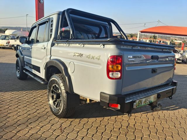 2024 Mahindra Pik Up 2.2 mHawk S11 Storm 4x4 Auto Double-Cab, photo 4