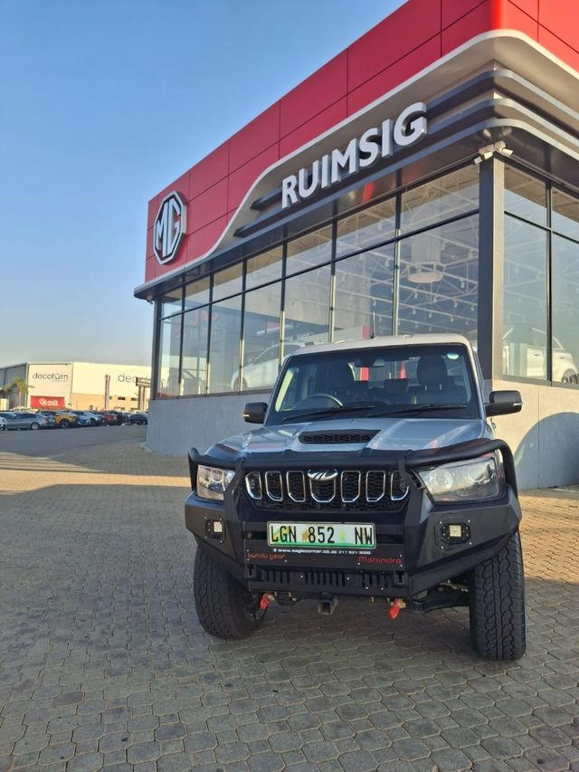 2024 Mahindra Pik Up 2.2 mHawk S11 Storm 4x4 Auto Double-Cab, photo 5