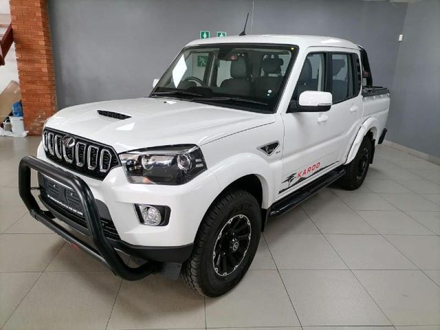 2026 Mahindra Pik Up 2.2 mHawk S11 Auto Double-Cab