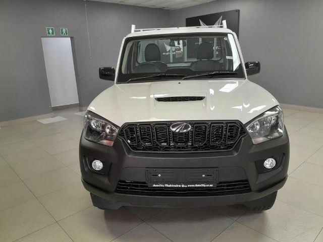 2026 Mahindra Pik Up 2.2 mHawk S4 Dropside, photo 2