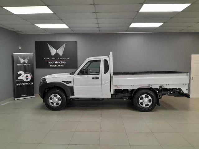 2026 Mahindra Pik Up 2.2 mHawk S4 Dropside, photo 3