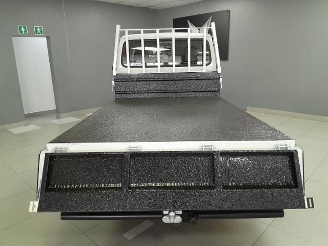 2026 Mahindra Pik Up 2.2 mHawk S4 Dropside, photo 5