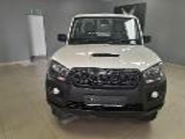 2026 Mahindra Pik Up 2.2 mHawk S4 Single-Cab, photo 2