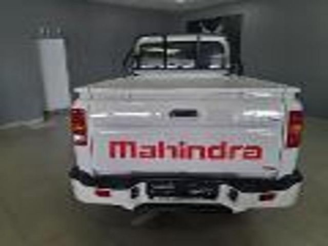 2026 Mahindra Pik Up 2.2 mHawk S4 Single-Cab, photo 4