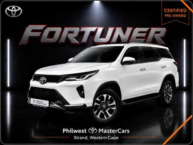 2025 Toyota Fortuner 2.4 GD-6 R/B Auto