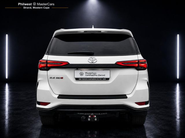 2025 Toyota Fortuner 2.4 GD-6 R/B Auto, photo 4