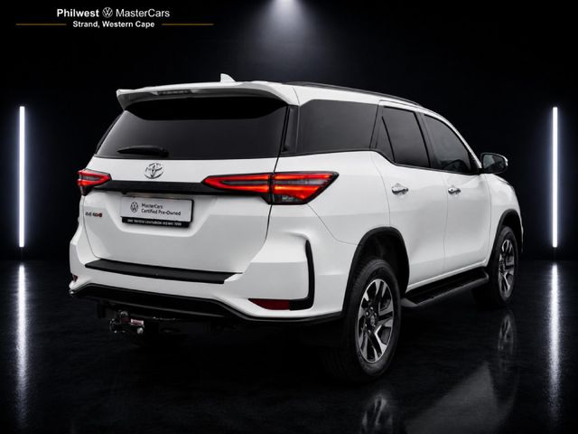 2025 Toyota Fortuner 2.4 GD-6 R/B Auto, photo 5