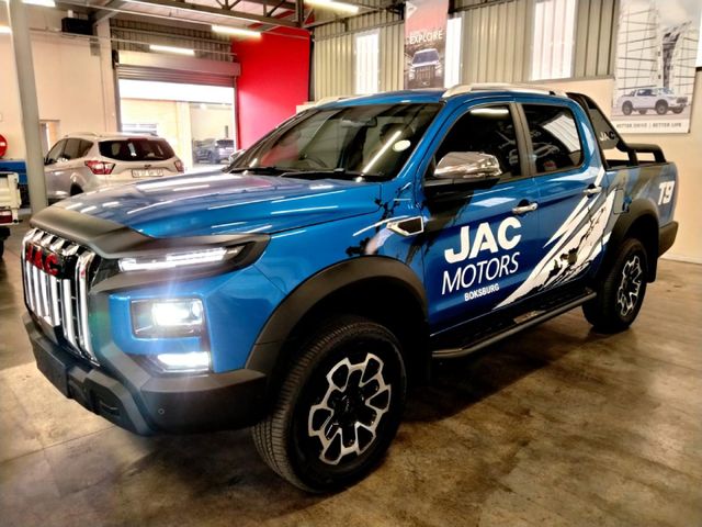 2026 JAC T9 2.0 CTI Super Lux Auto Double-Cab, photo 3