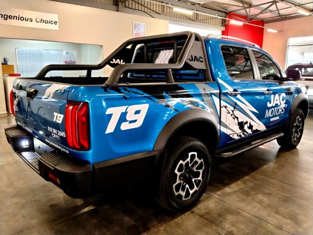 2026 JAC T9 2.0 CTI Super Lux Auto Double-Cab, photo 4