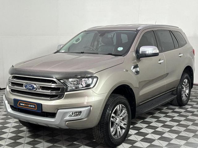 2017 Ford Everest 2.2 TDCi XLT