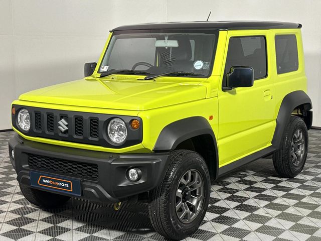 2025 Suzuki Jimny 1.5 GLX Auto