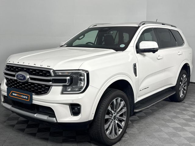 2024 Ford Everest 3.0D V6 Platinum AWD Auto