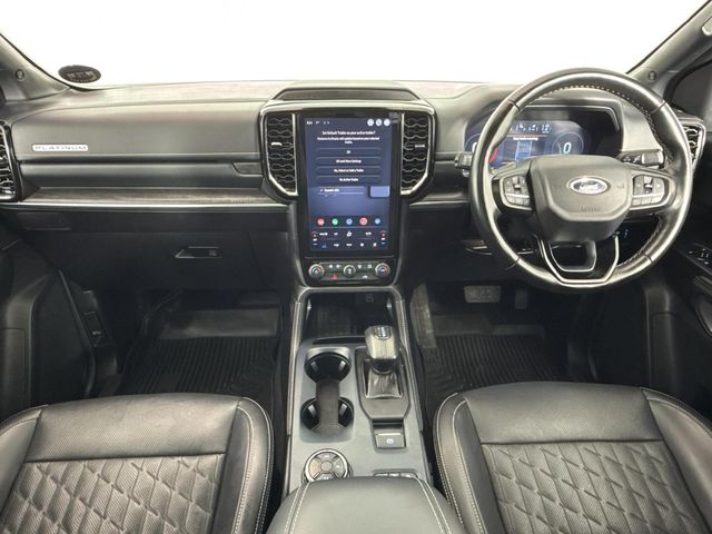2024 Ford Everest 3.0D V6 Platinum AWD Auto, photo 2