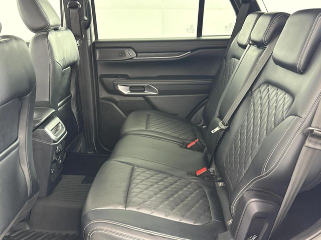 2024 Ford Everest 3.0D V6 Platinum AWD Auto, photo 4
