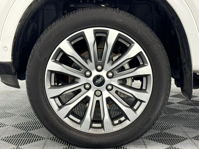 2024 Ford Everest 3.0D V6 Platinum AWD Auto, photo 5