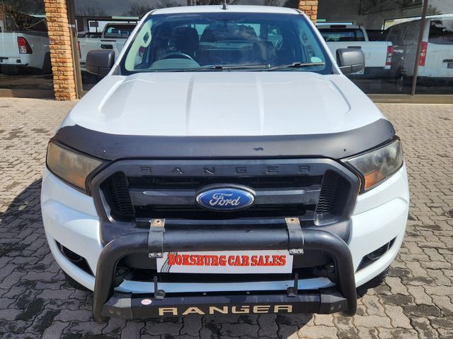 2018 Ford Ranger 2.2 TDCi XL SuperCab, photo 2