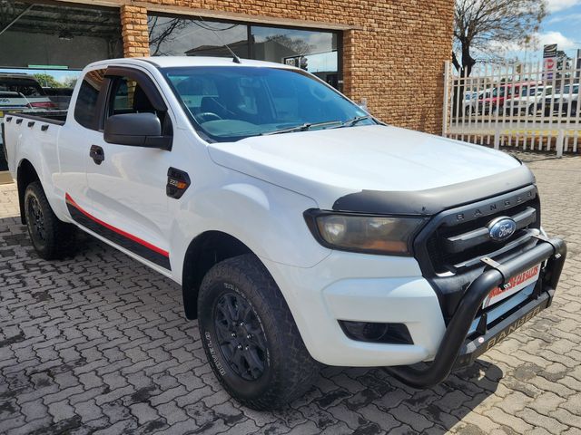 2018 Ford Ranger 2.2 TDCi XL SuperCab, photo 3