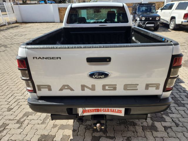 2018 Ford Ranger 2.2 TDCi XL SuperCab, photo 4
