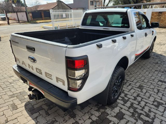 2018 Ford Ranger 2.2 TDCi XL SuperCab, photo 5