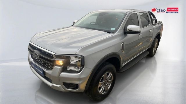 2026 Ford Ranger 2.0D XL Double Cab Auto, photo 3