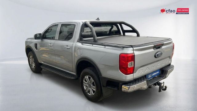 2026 Ford Ranger 2.0D XL Double Cab Auto, photo 4