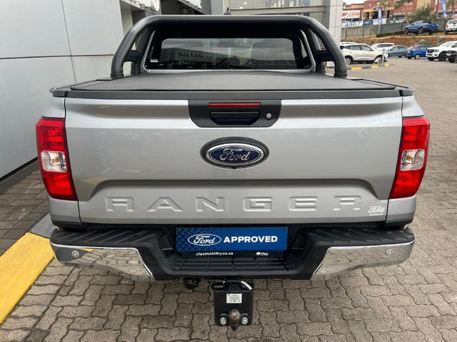 2026 Ford Ranger 2.0D XL Double Cab Auto, photo 5