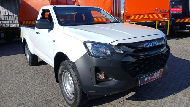 2026 Isuzu D-Max 1.9 DDI HR L Single-Cab