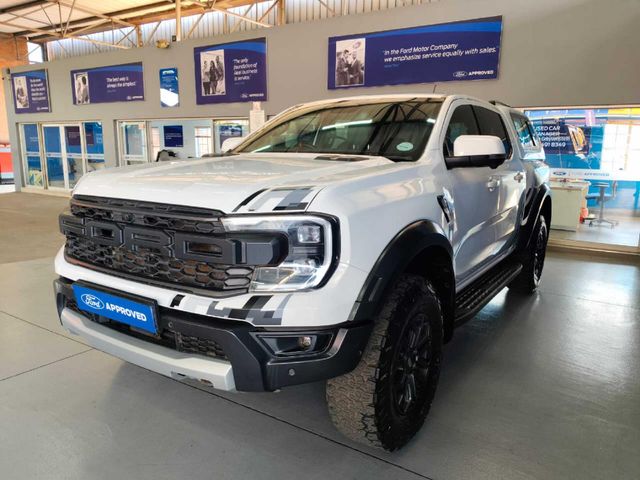2024 Ford Ranger 3.0 V6 Bi Turbo Ecoboost Raptor 4x4 Auto, photo 4