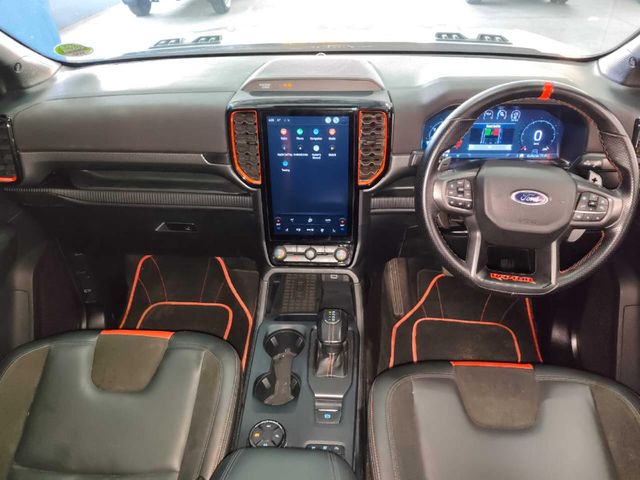 2024 Ford Ranger 3.0 V6 Bi Turbo Ecoboost Raptor 4x4 Auto, photo 5