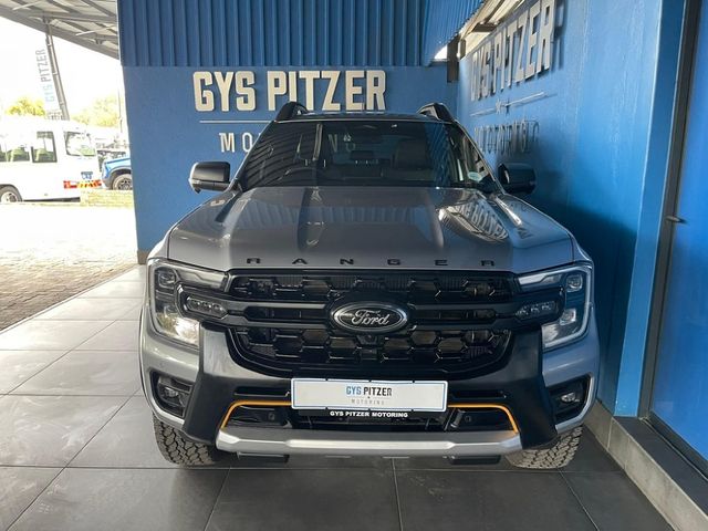 2025 Ford Ranger 2.0D Bi-Turbo Wildtrak X AWD Double-Cab Auto, photo 2