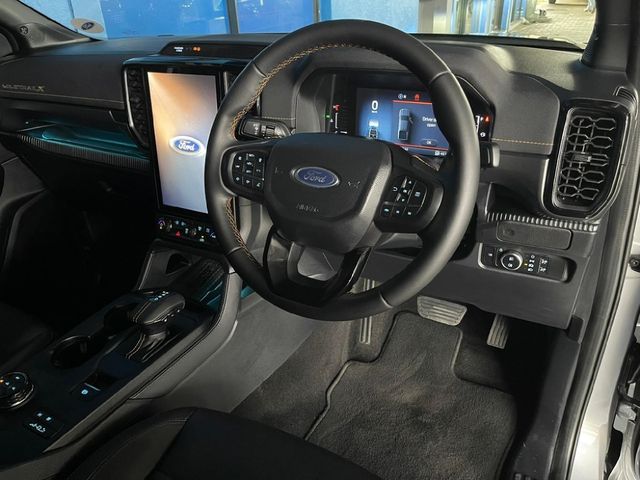 2025 Ford Ranger 2.0D Bi-Turbo Wildtrak X AWD Double-Cab Auto, photo 4