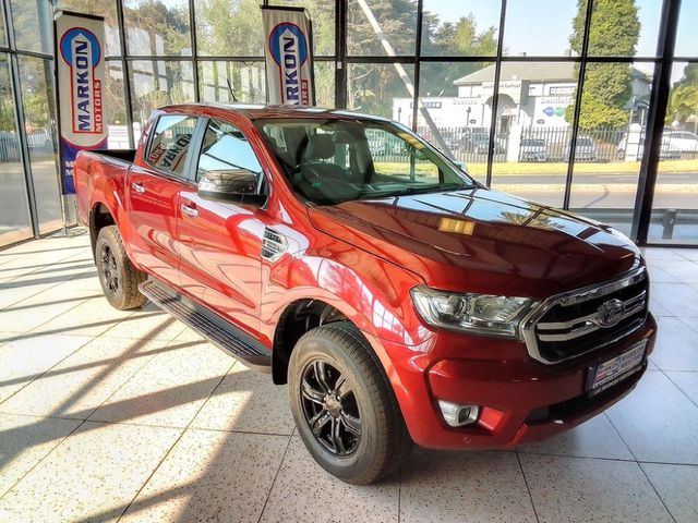 2019 Ford Ranger 2.0D XLT Auto Double-Cab, photo 2