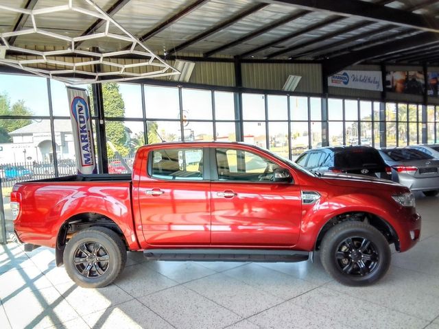 2019 Ford Ranger 2.0D XLT Auto Double-Cab, photo 3