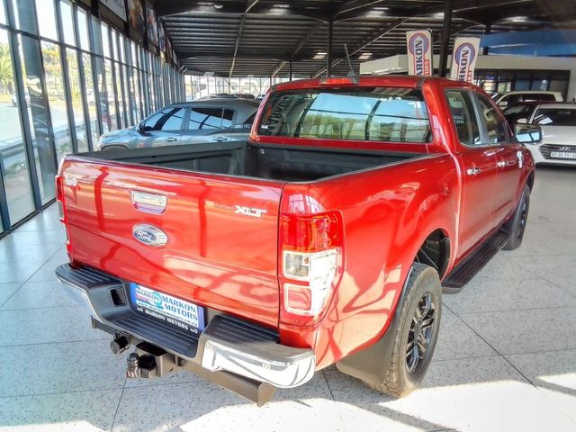 2019 Ford Ranger 2.0D XLT Auto Double-Cab, photo 4