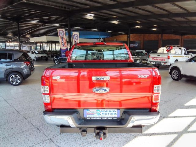 2019 Ford Ranger 2.0D XLT Auto Double-Cab, photo 5