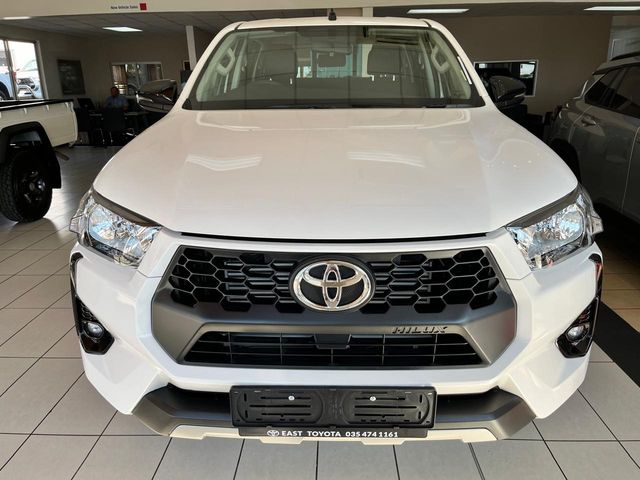 2026 Toyota Hilux 2.4 GD-6 Raised Body Raider Double-Cab, photo 2