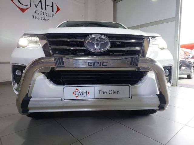 2020 Toyota Fortuner 2.8 GD-6 Epic Auto, photo 2