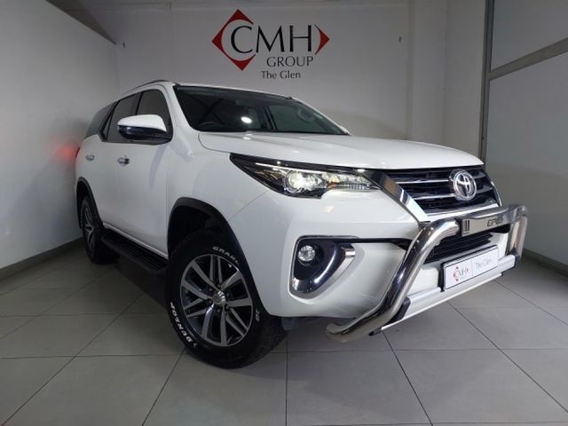 2020 Toyota Fortuner 2.8 GD-6 Epic Auto, photo 3