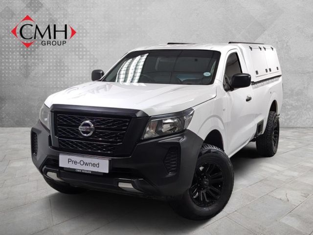 2025 Nissan Navara 2.5 DE XE Single-Cab